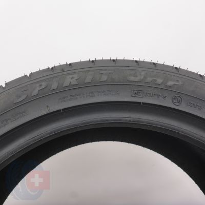 4. Opona 225/45 R17 1x ESA TECAR 94Y XL Spirit UHP Letnia 2010 Nieużywana