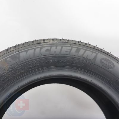 4. Opony 175/65 R14 2x MICHELIN 82T Energy Saver+ Letnie 2023 