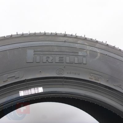4. Opony 255/55 R18 2x PIRELLI 109H XL Scorpion Zero Asmi A0 M+S Letnie 2018 