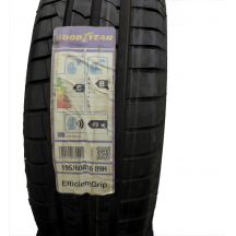 2. 2 x GOODYEAR 195/60 R16 89H EfficientGrip JAK NOWE Lato