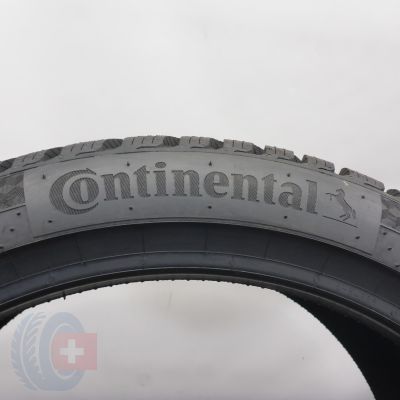 4. Opony 215/40 R17 2x CONTINENTAL 87V XL WinterContact TS 870 Zimowe 2022