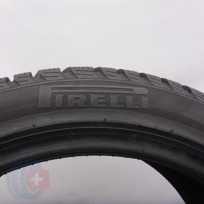 6. Opony 225/45 R17 2x PIRELLI 94H XL Sottozero 3 Winter Zimowe 2023 6,5-6,8mm