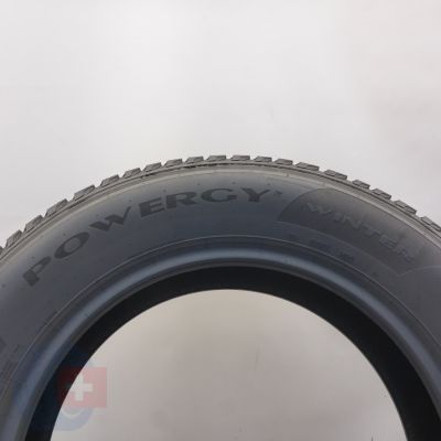 7. Opony 215/65 R17 4x PIRELLI 103H XL Powergy Winter Zimowe 2025 7,5-7,4mm