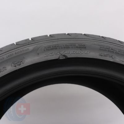 8. Opony 235/40 R18 2x GOODYEAR 95Y Eagle F1 Asymmetric2 Letnie 2021 7,8mm