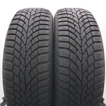 Opony 185/65 R15 2x CONTINENTAL 88T WinterContact Ts870 Zimowe 2021 7-7,2mm