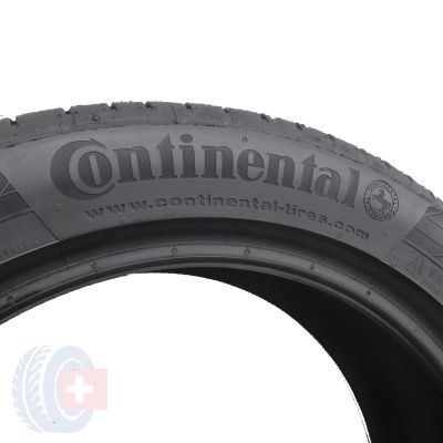 2. 1 x CONTINENTAL 205/50 R17 93W XL ContiSportContact 5 Lato 6.8mm
