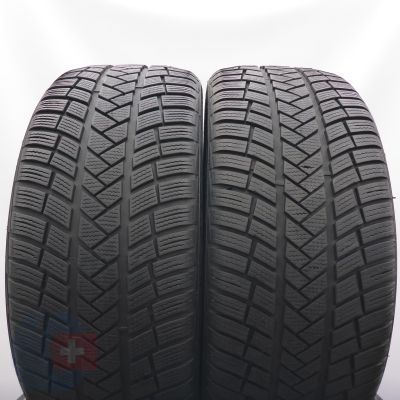 3. Opony 245/45 R18 4x VREDESTEIN 100V XL Wintrac Pro Zimowe 2022 7,2-6,2mm