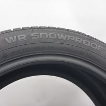 6. Opony 225/50 R18 4x NOKIAN 99H XL WR Snowproof Zimowe 2022 7-7,2mm