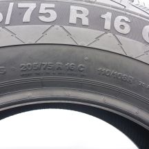 7. Opony 205/75 R16C 2x CONTINENTAL 110/108R Vanco Winter 2 Zimowe 2022 