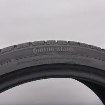 6. Opony 245/35 R19 2x CONTINENTAL 93W XL R01 ContiWinterContact TS830P Zimowe 2024 6,8-7mm