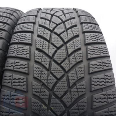 2. Opony 235/55 R19 4x GOODYEAR 105T XL UltraGrip Performance+ Zimowe 2023 8mm