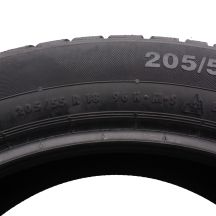 5. Opona 205/55 R18 1x CONTINENTAL 96H XL ContiWinterContact TS 830 P BMW Zimowa 2022 8,2mm