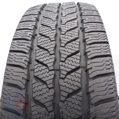 Opona 205/65 R16C 1x CONTINENTAL 107/105T VanContact Winter Zimowa 2019 9mm