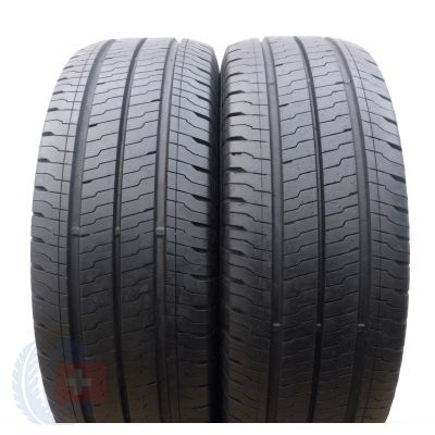3. 4 x CONTINENTAL 235/65 R16C 115/113R VanContact Eco 2019/21/23 Lato 7-8mm