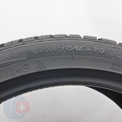 10. Opony 215/45 R20 4x VREDESTEIN 95H XL Wintrac PRO+ Zimowe 2025 8,5-7,8mm