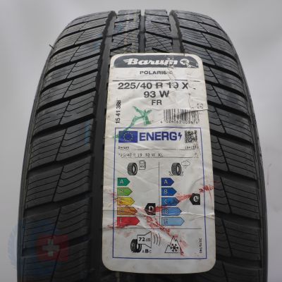Opona 225/40 R19 1x BARUM 93W XL Polaris 5 Zimowa 2022