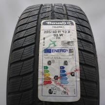Opona 225/40 R19 1x BARUM 93W XL Polaris 5 Zimowa 2022