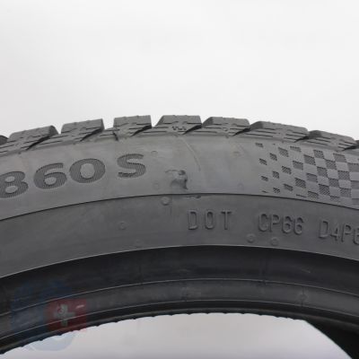 7. Opony 245/40 R19 2x CONTINENTAL 98V XL WinterContact TS860P Zimowe 2023 7,8-8mm