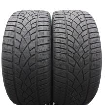 Opony 255/35 R20 2x DUNLOP 97W XL AO SP Winter Sport 3D Zimowe 2016 6,8mm