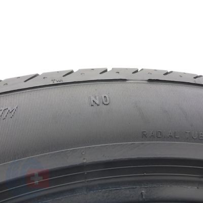 8. Opony 315/35 R21 2x PIRELLI 111Y XL NO PZero letnie 2022 6,7mm