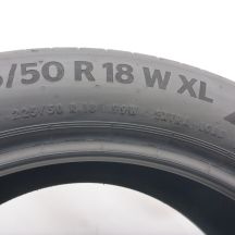 4. Opony 225/50 R18 2x CONTINENTAL 99W XL PremiumContact6 Letnie 2019 6,5mm