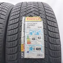 2. Opony 275/45 R21 2x PIRELLI 107V XL Scorpion Winter M0 Zimowe 2019