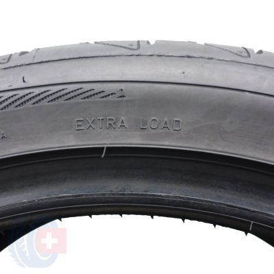 6. 2 x ESA TECAR 215/45 R17 91Y XL Spirit 5 UHP Lato 6,8-7,2mm 2017/18 Jak Nowe