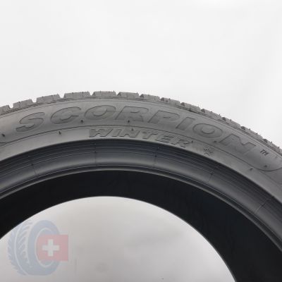 5. Opony 285/40 R20 2x PIRELLI 108V XL Scorpion Winter BMW Zimowe 2022 6,2mm 