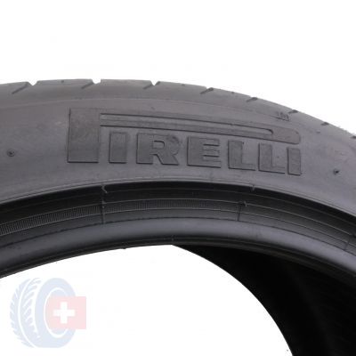 4. 2 x PIRELLI 285/35 R20 100Y P ZERO Lato 5.7-6mm