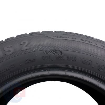 7. 2 x BARUM 185/65 R14 86T 5.8mm Brillantis 2 Lato