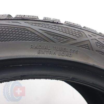 6. Opony 245/40 R19 2x VREDESTEIN 98W XL Wintrac PRO Zimowe 2023 7-6,7mm