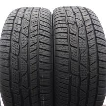 5. Opony 195/50 R16 4x CONTINENTAL 88H XL ContiWinterContact TS 830P A0 Zimowe 2016 Nieużywane