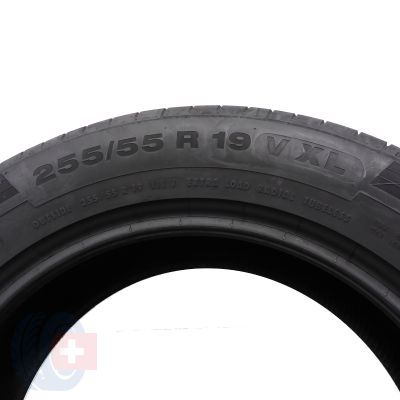 5. 2 szt. Opony 255/55 R19 Continental - Sport Contact 5 - 111V - XL - Lato