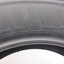 2. Opona 235/65 R17 1x BRIDGESTONE 104H Blizzak Lm-80 Zimowa 2012 6,8mm