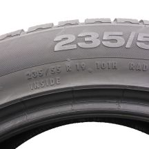5. Opony 235/55 R19 2x CONTINENTAL 101H CrossContact Winter A0 Zimowe 2022 7,4-7,5mm  