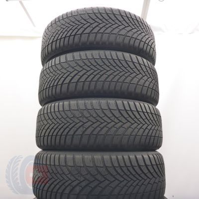 Opony 215/50 R18 4x SEMPERIT 92V Speed-Grip 5 Zimowe 2024/25 8,8mm 