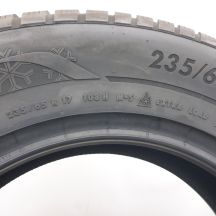 6. Opony 235/65 R17 2x  ESA TECAR 108H XL SuperGrip PRO Zimowe 2021 