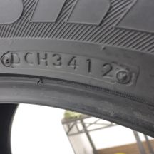 6. Opona 255/50 R19 1x BRIDGESTONE 107Y XL Dueler H/P Sport Letnia 2012 6,4mm