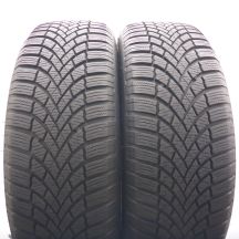 Opony 205/60 R18 2x BRIDGESTONE 99H Blizzak LM005 BMW  Zimowe 2024 7,8mm