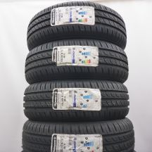 Opony 195/60 R15 4x BARUM 88V Bravuris 5 Letnie 2022 Jak Nowe