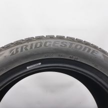 4. Opony 225/55 R18 2x BRIDGESTONE 98V Blizzak LM-80 Evo Zimowe 2019 