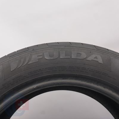 5. Opony 215/55 R16 2x FULDA 93H EcoControl HP2 Letnie 2023 5,5mm