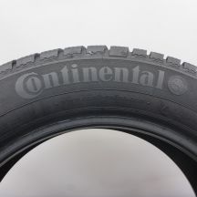 6. Opony 205/55 R16 2x CONTINENTAL 91H ContiWinterContact TS830P MO Zimowe 2017 6,7-7mm 