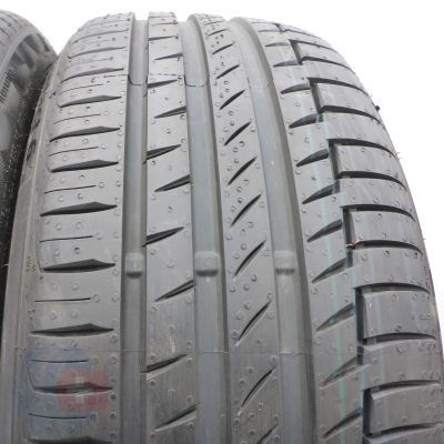 3. Opony 205/40 R18 2x CONTINENTAL 86Y XL PremiumContact 6 Letnie 2021