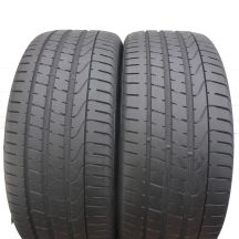 2 x PIRELLI 275/40 R22 108Y XL  P ZERO LR PNCS Lato 6mm