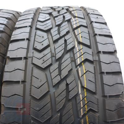 5. Opony 255/55 R18 2x CONTINENTAL 109V XL CrossContact ATR Letnie M+S 2017 Nieużywane