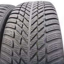 3. Opony 215/50 R19 2x NOKIAN 93T Snowproof2 Zimowe 2023 7,2-7,8mm