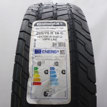 2. Opona 225/75 R16C 1x CONTINENTAL 121/120R ContiVanContact 100 Letnia 2023