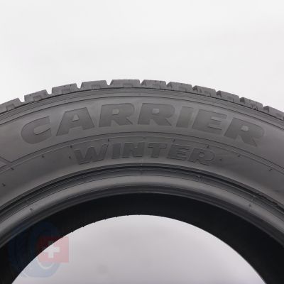 7. Opony 215/65 R16C 2x PIRELLI 109/107R Carrier Winter Zimowe 2022 8,2-8,5mm