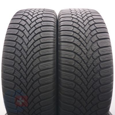 4. Opony 215/45 R20 4x BRIDGESTONE 95W XL Blizzak 6 Zimowe 2025 7,5 i 7mm     